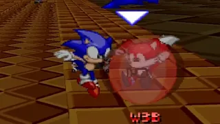 Sonic Thok Combo (SRB2 Battle #19)