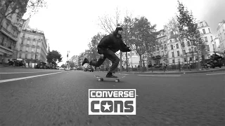 Converse Cons CTAS Pro Black Mono - Kevin Rodrigues