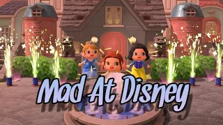 Mad At Disney | Animal Crossing New Horizons Music Video (Salem Ilese)