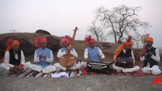 संत सम्राट शिरोमणि रविदास जयंती पर बहुत ही सुन्दर भजन गायक मुकेश राठौड़ ईश्वर सिंह चौहान साथी आमला