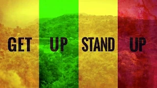 Get Up Stand Up (Official Fan Video 'Legend 30th') - Bob Marley