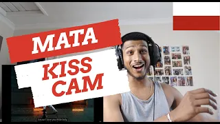 Mata - Kiss cam (podryw roku) | REACTION | MATA WITH THE LOVE SONG I LOVE IT| POLISH MUSIC REACTION