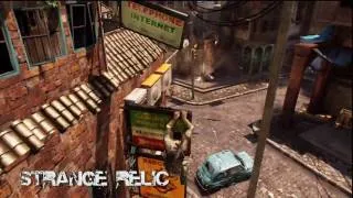 Uncharted 2: Chapter 5 Strange Relic - 'Relic Finder' trophy