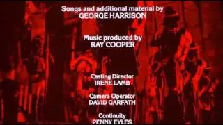 Time Bandits End Credits