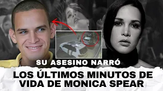 ASÍ MURIÓ MONICA SPEAR Y su esposo [ lo que nadie te contó]