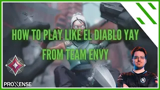 WHY NV YAY IS SO DANGERIOUS, HOW TO PLAY LIKE EL DIABLO - Valorant Guide
