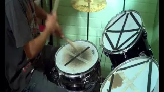 System of a down BYOB drum cover