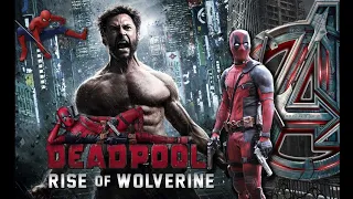 Deadpool 3 New Trailer: Rise Of Wolverine (2021) Trailer Concept HD - Ryan Reynolds, Hugh Jackman