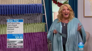 HSN | Soft & Cozy Gifts 12.20.2017 - 11 PM