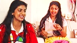 Up Close And Personal With Juhi Chawla (Year 1988) | Flashback Video