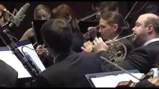 W.A.Mozart - Sinfonia concertante in E-flat major, K.297b - Adagio II/Моцарт. Симфония кончертанта