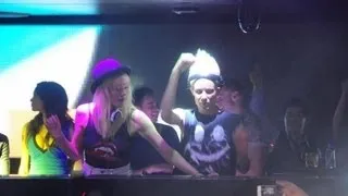 NERVO at Hakkasan Nightclub @ MGM Grand, Las Vegas 2