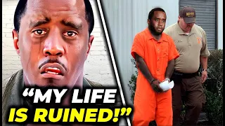 Diddy DESPERATE Over THREAT Of Life Sentence Without Parole!