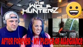 After Forever - My Pledge of Allegiance #1 (Live Die Zillo Festival 2004) THE WOLF HUNTERZ Reactions