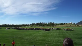 USAFA Cadet 2023 Oath 4