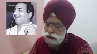 Lagta Nahi Hai Dil Mera Ujde Dayar Mein sung by Manjit Saggu