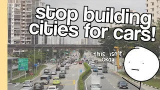 The Case for a Car Lite Singapore