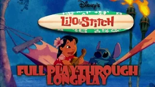 Disney's Lilo & Stitch [PSX] - Full Playthrough/Longplay/No Commentary