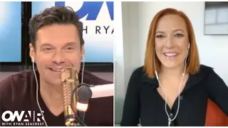 Former White House Press Secretary Jen Psaki Reveals What the Role Takes | On Air with Ryan Seacrest