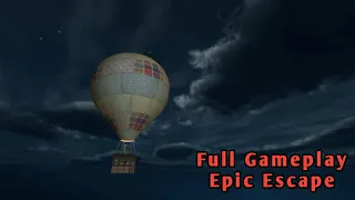 Epic Escape Full Gameplay - Evil Nun Version 1.8.6