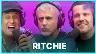 RITCHIE  | Podcast Papagaio Falante