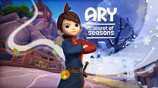 Ary and the Secret of Seasons | Trailer (Nintendo Switch)
