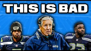 The Seattle Seahawks Are In A VERY Tough Situation