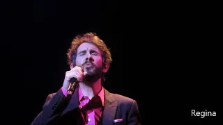 "She" by Josh Groban in New York, NY on February 14, 2020