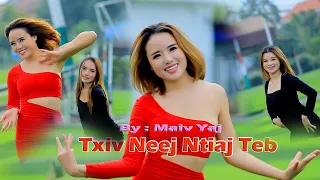 Maiv Yaj 🌹Txiv Neej Ntiaj Teb 🌹nkauj tawm tshiab 2023 official MV