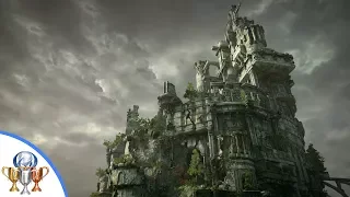 Shadow of the Colossus PS4 - Secret Gardens Poisoned Fruit & Reach the Gate of the Forbidden Lands