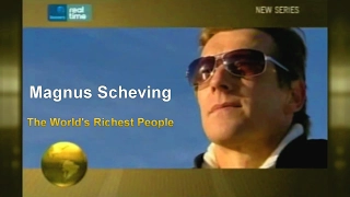 Interview Magnus Scheving - (subtitles) -