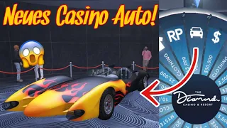 Neues CASINO AUTO 😱🤯 | Neue Eventwoche 🔥 | GTA Online | Deutsch | Arun