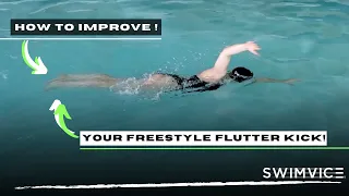 Quick Tips on How to Practice Your Freestyle Kick!
