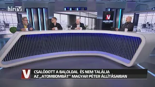 Vezércikk (2024-03-27) - HÍR TV