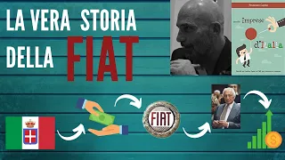 La vera storia della FIAT - (Parte 1)