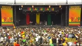 Junior Reid & Reggae Angels At Reggae Sundance 2008