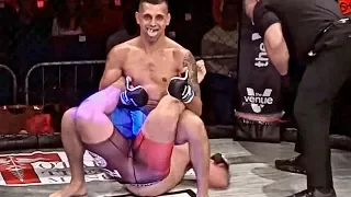 Most Unique MMA Wins Compilation