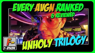 I Rank Every AVGN (#212-210) F- Tier