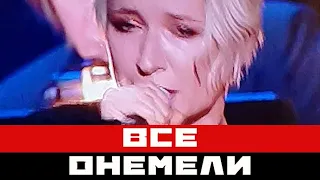 Все онемели: Диана Арбенина поделиась своей болью...