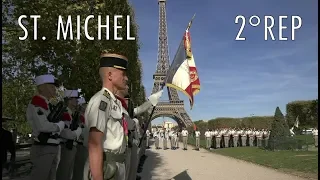 Cérémonie de St.Michel à Paris