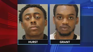 Philadelphia prison break : Inmate Nasir Grant captured; 2nd prisoner Ameen Hurst still at large