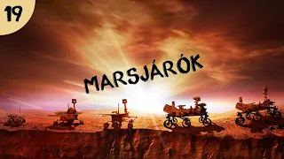 Marsjárók  |  #19  |  ŰRKUTATÁS MAGYARUL