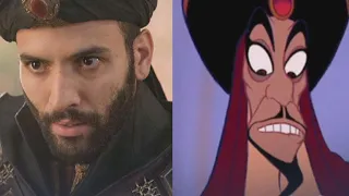 'Aladdin' Live-Action Remake vs. the Original: How They Compare