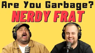 AYG Comedy Podcast: Nerdy Frat w/ Kippy & Foley