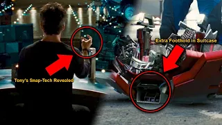 I Watched Iron Man 2 in 0.25x Speed and Here's What I Found