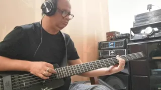 Living next door to Alice - Smokey Bass Cover by Hafiz Murshed