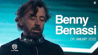 Benny Benassi - Welcome To My House - 09 January 2022