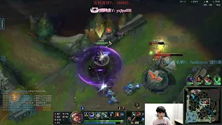 Beifeng Qiyana vs Zed CN server Master