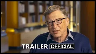 Inside Bill's Brain: Decoding Bill Gates Movie Trailer (2019) | Documentary Movie