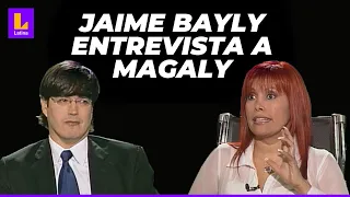 JAIME BAYLY en vivo con MAGALY MEDINA | ENTREVISTA COMPLETA